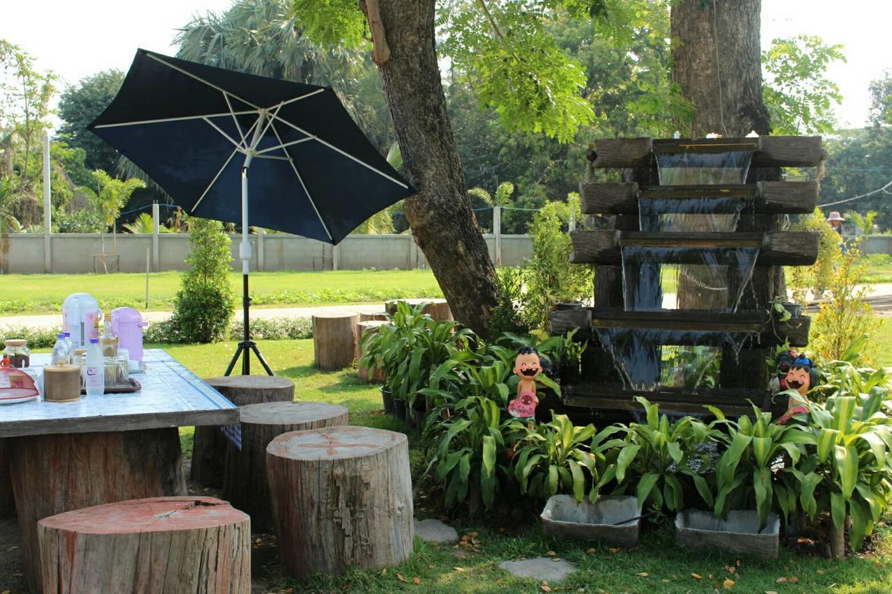 Hotel Bansuansiriwat à Ban Tak Extérieur photo